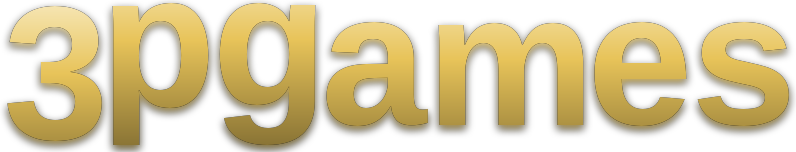 3pgames logo